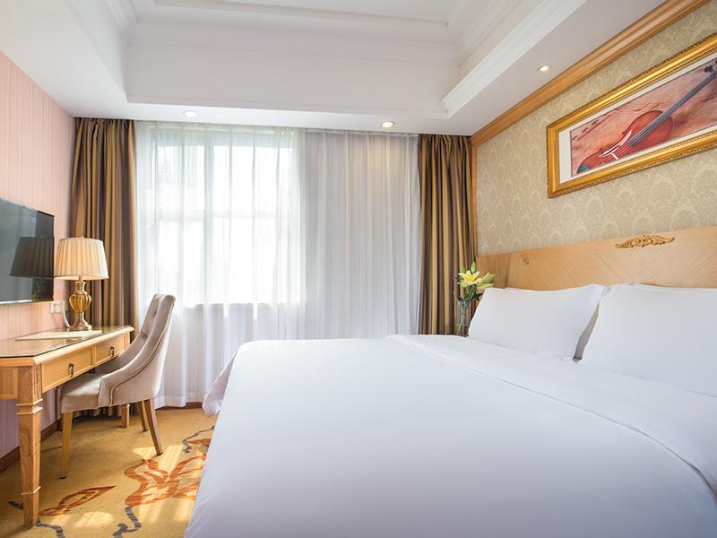 Vienna 3 Best Hotel Exhibition Center Chigang Road Guangzhou Eksteriør billede