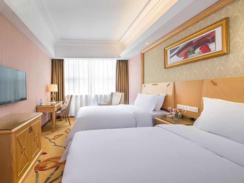 Vienna 3 Best Hotel Exhibition Center Chigang Road Guangzhou Eksteriør billede